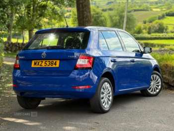 Used Skoda Fabia 2018 for sale - 74838611: Photo