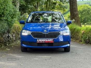 Used Skoda Fabia 2018 for sale - 74838611: Photo
