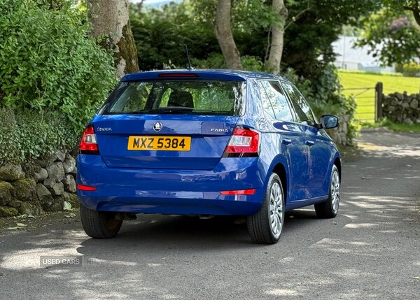 Used Skoda Fabia 2018 for sale - 74838611: Photo 8