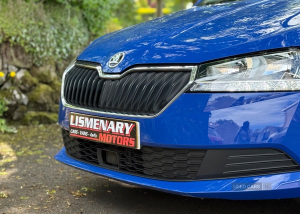 Used Skoda Fabia 2018 for sale - 74838611: Photo 9