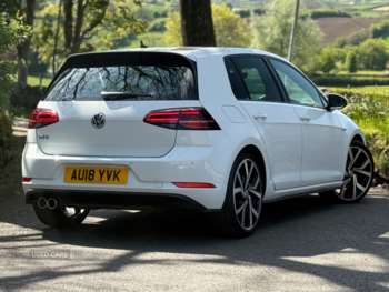 Used Volkswagen Golf 2018 for sale - 74535426: Photo