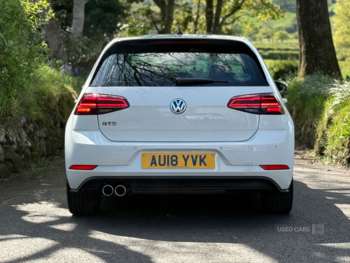 Used Volkswagen Golf 2018 for sale - 74535426: Photo