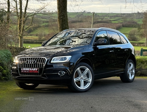Used Audi Q5 2017 for sale - 76899791: Photo 1