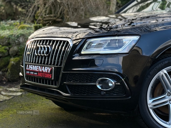 Used Audi Q5 2017 for sale - 76899791: Photo 10