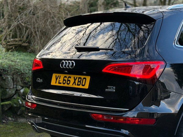 Used Audi Q5 2017 for sale - 76899791: Photo 12