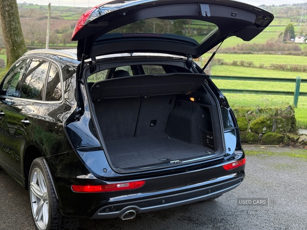 Used Audi Q5 2017 for sale - 76899791: Photo 14