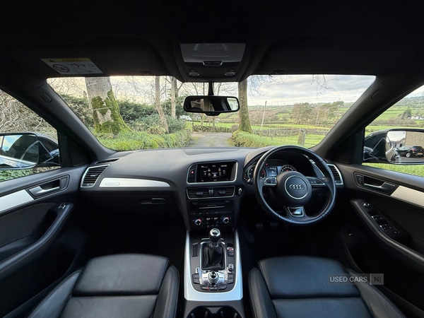 Used Audi Q5 2017 for sale - 76899791: Photo 17