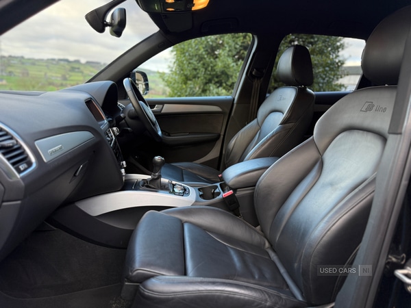 Used Audi Q5 2017 for sale - 76899791: Photo 18