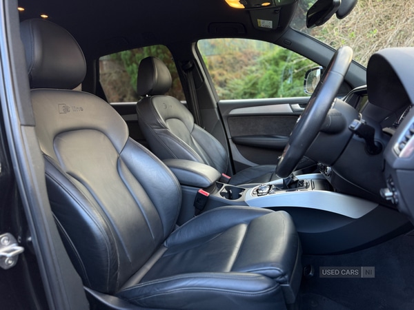 Used Audi Q5 2017 for sale - 76899791: Photo 19