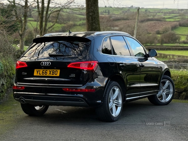 Used Audi Q5 2017 for sale - 76899791: Photo 2