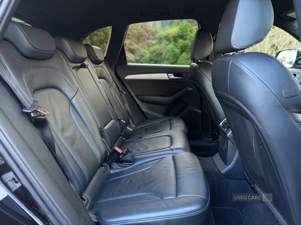 Used Audi Q5 2017 for sale - 76899791: Photo 20