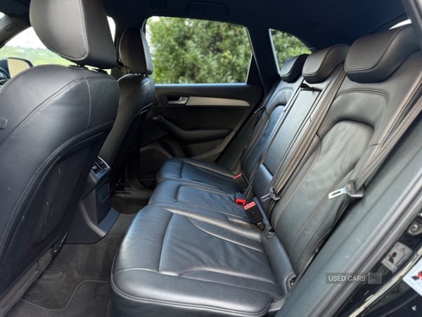 Used Audi Q5 2017 for sale - 76899791: Photo 21