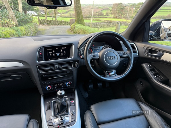 Used Audi Q5 2017 for sale - 76899791: Photo 22