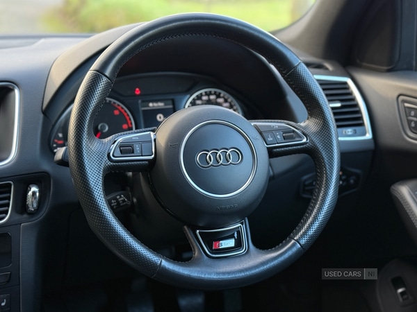 Used Audi Q5 2017 for sale - 76899791: Photo 23