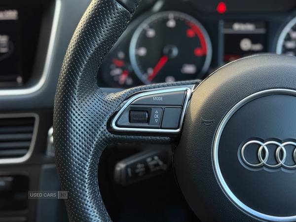 Used Audi Q5 2017 for sale - 76899791: Photo 24