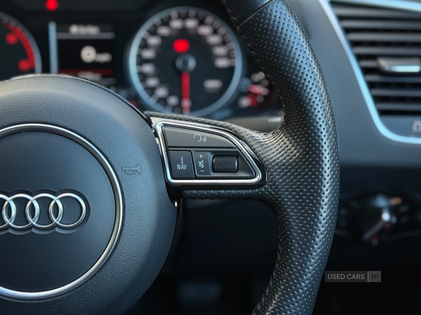 Used Audi Q5 2017 for sale - 76899791: Photo 25