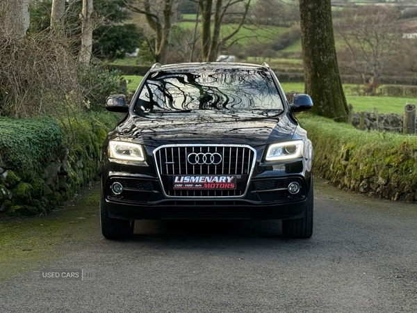 Used Audi Q5 2017 for sale - 76899791: Photo 3