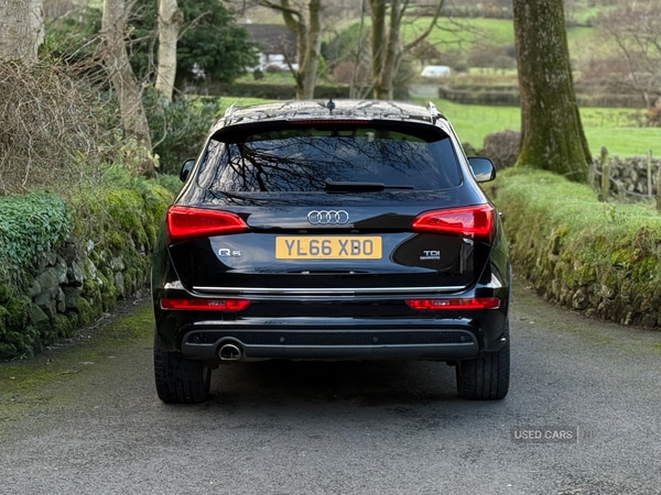 Used Audi Q5 2017 for sale - 76899791: Photo 4