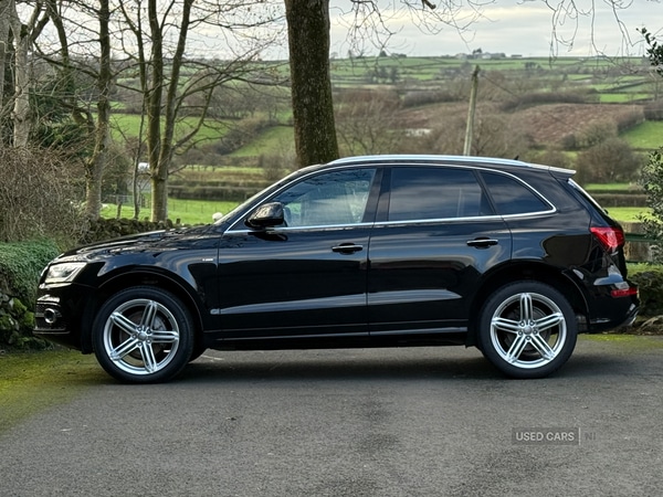Used Audi Q5 2017 for sale - 76899791: Photo 6