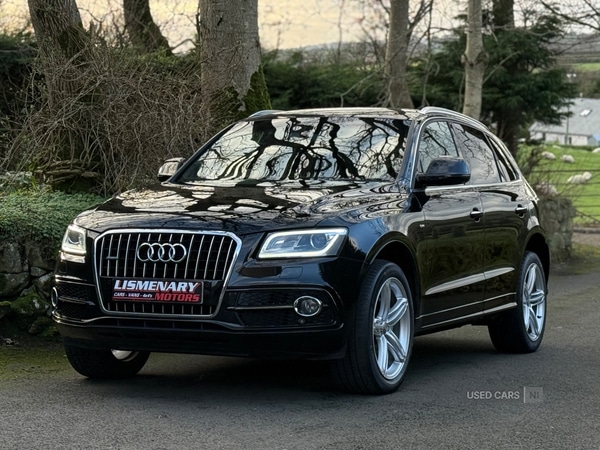 Used Audi Q5 2017 for sale - 76899791: Photo 7