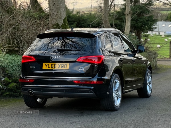 Used Audi Q5 2017 for sale - 76899791: Photo 8