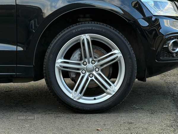 Used Audi Q5 2017 for sale - 76899791: Photo 9