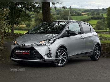 Used Toyota Yaris 2019 for sale - 75477313: Photo