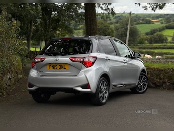 Used Toyota Yaris 2019 for sale - 75477313: Photo