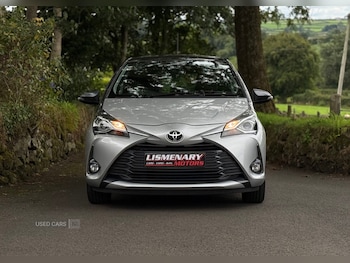 Used Toyota Yaris 2019 for sale - 75477313: Photo