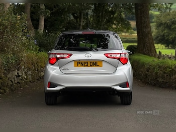 Used Toyota Yaris 2019 for sale - 75477313: Photo