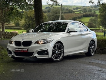 2015 - 220d [190] M Sport 2dr