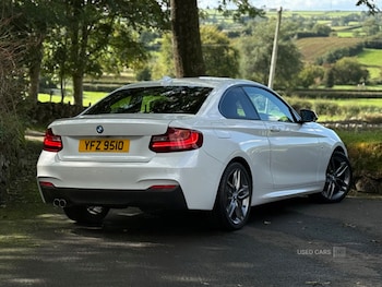 Used BMW 2 Series 2015 for sale - 75901191: Photo