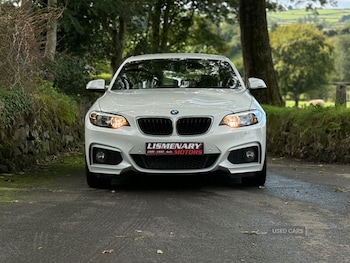 Used BMW 2 Series 2015 for sale - 75901191: Photo