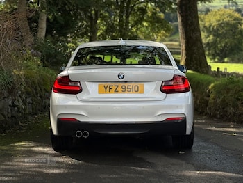 Used BMW 2 Series 2015 for sale - 75901191: Photo