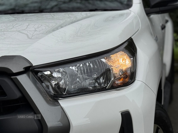 Used Toyota Hilux 2021 for sale - 76927359: Photo 11