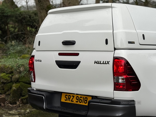 Used Toyota Hilux 2021 for sale - 76927359: Photo 12