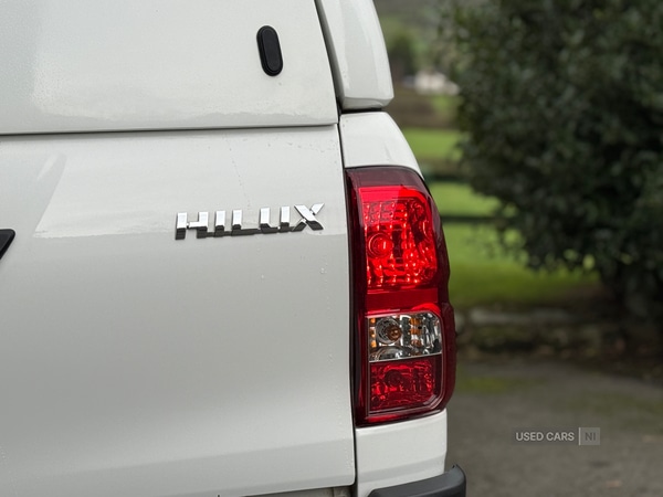 Used Toyota Hilux 2021 for sale - 76927359: Photo 13