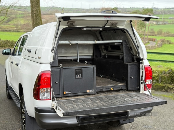 Used Toyota Hilux 2021 for sale - 76927359: Photo 16
