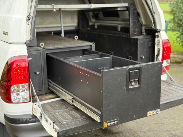 Used Toyota Hilux 2021 for sale - 76927359: Photo 18