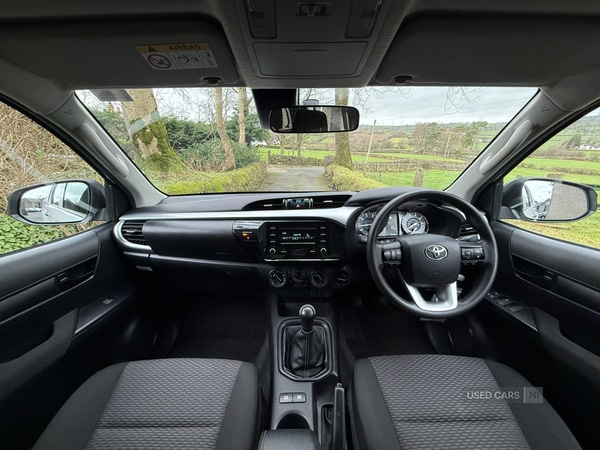 Used Toyota Hilux 2021 for sale - 76927359: Photo 19
