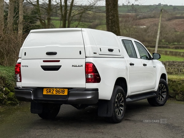 Used Toyota Hilux 2021 for sale - 76927359: Photo 2