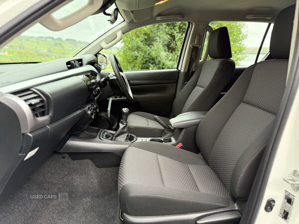 Used Toyota Hilux 2021 for sale - 76927359: Photo 20