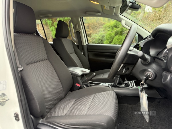 Used Toyota Hilux 2021 for sale - 76927359: Photo 21
