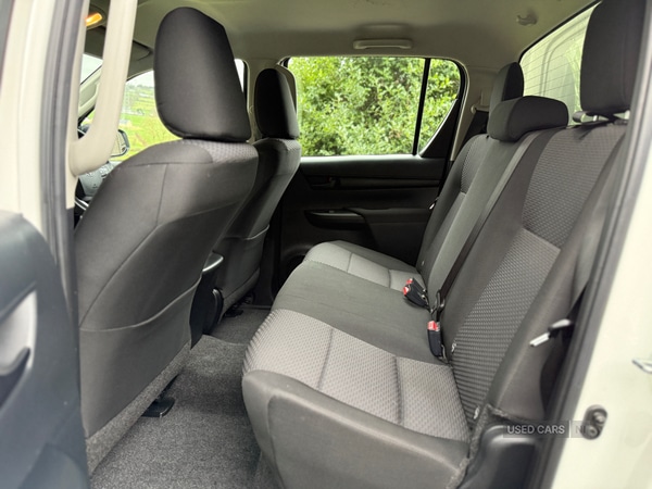 Used Toyota Hilux 2021 for sale - 76927359: Photo 23