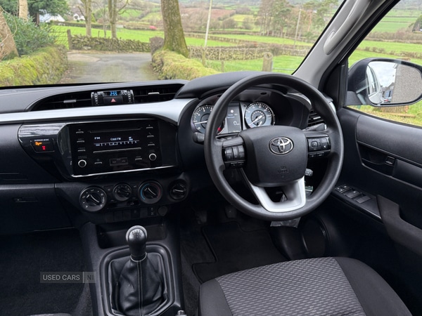 Used Toyota Hilux 2021 for sale - 76927359: Photo 24