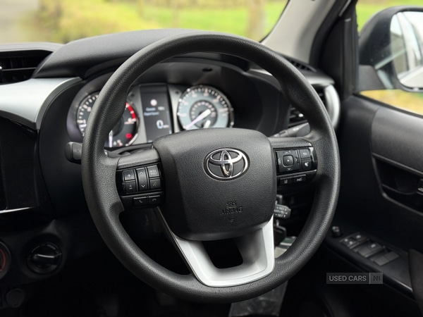 Used Toyota Hilux 2021 for sale - 76927359: Photo 25