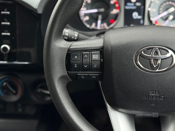 Used Toyota Hilux 2021 for sale - 76927359: Photo 26