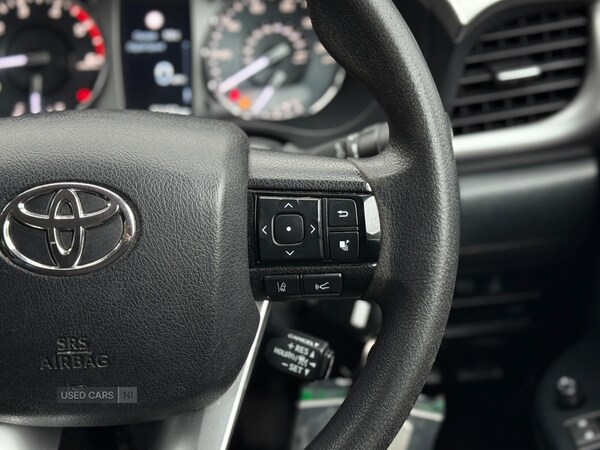 Used Toyota Hilux 2021 for sale - 76927359: Photo 27