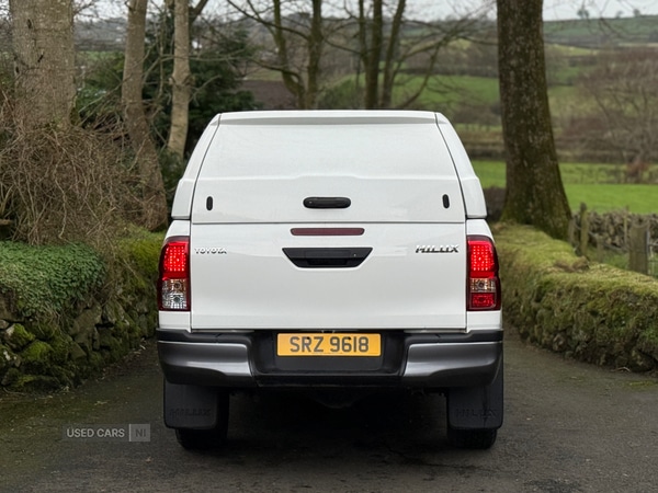 Used Toyota Hilux 2021 for sale - 76927359: Photo 4