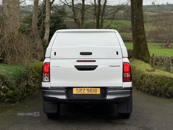 Used Toyota Hilux 2021 for sale - 76927359: Photo